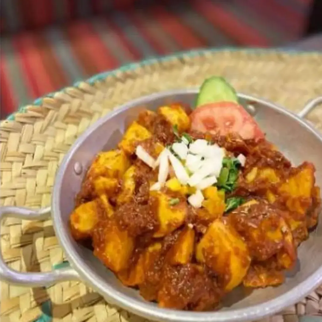 Potato Hamis